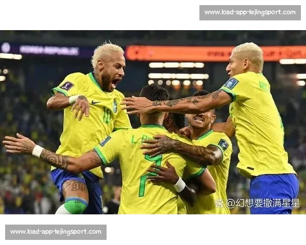 埃斯特旺盼与偶像内马尔并肩作战 桑巴新星期待携手冲击世界杯 埃斯特旺盼与偶像内马尔并肩作战 桑巴新星期待携手冲击世界杯