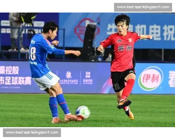 苏州主场 3-0 完胜扬州，寇程闪电破门创双纪录